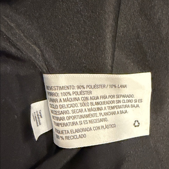 A New Day- Gray Tweed Blazer- Size 6- Classic Business Casual Jacket Target - Picture 8 of 13